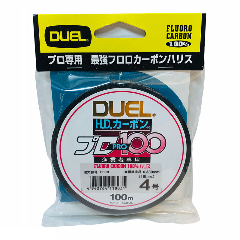 春先取りの デュエル スプール 1.5号〜3号 100m ゆうパケット可